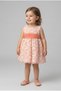 Mayoral Abel Lula Baby Girl Jasmin Dress Pink