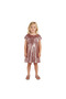 -Sparkle Royale Dress-Pink-3Y to 12Y