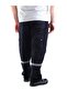 Winter Work Trousers 7*7 g Gabardine Fabric Unisex - 3