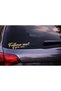 Follow Me if You Can Car Sticker – Auto Window Lettering – Vehicle Rear Window Trunk Modified Decor 23X10 cm - 3