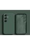 Samsung Galaxy S26 Plus Case Launch Camera Protected Inside Velvet Soft Colorful Silicone Matte Feel
