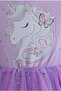 -Sparkle Dress-Purple-2Y to 8Y - 2