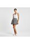 Mini Balloon Skirt with Shorts Inside