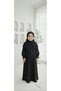 Pmuklu Lace Piece Children's Prayer and Umrah Dress (14-15-16 Years) - 4