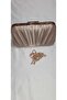 Evening Dresses Bag Pleated Model Gece Bag Si Ten Evening Dresses - 5