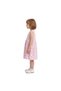 - Amira Pinted Puppy Casual Dress, Colorful, 2Y to 6Y - 3
