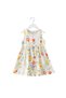 -Amira Casual Little Summer Dress,Colorful-2Y to 6Y - 3