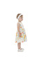 -Amira Casual Little Summer Dress,Colorful-2Y to 6Y - 4