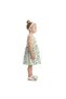 - Amira Pinted Lemon Casual Dress, Colorful, 2Y to 6Y - 4