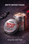! Solid Clay Güçlü Mat Dokulu Wax 100 ml - 3
