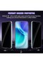 Vivo X300 Matte Ghost Screen Protector Nano Glass - Camera Lens Protection Gift - 2