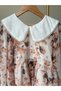 Girl's Dress Daily Comfortable Model 3-11 Years Old Cotton Pieces Children's Dress I Stylish Children's Dress I - 2