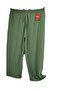 Plus Size Women's Summer Pants with Elastic Waist - 3