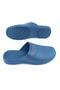 9601 Men's Black Closed Front Non-Slip Eva Hospital Bathroom Balcony Slippers - 5