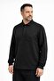 Simenti Regular Fit Polo Neck Long Sleeve Sweatshirt - 7566 - 2