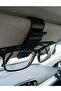 Vehicle Sun Visor Glasses Holder – Clip-On Glasses Hanger