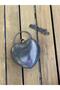 Crystal Heart Look Evening Dress Bag - 2