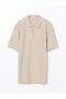 LCW Vision Polo Collar Men's Short Sleeve T-Shirt - 5