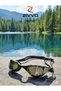 Adult Premium Goggles Pool Set Swimming Goggles Pool Goggles + Colorful Swim Cap - 4