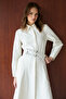 Belted Dress 32-2752 - 3