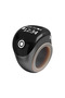 BEI QI S8pro Smart Tasbih Ring – Bluetooth Digital Zikr Counter, 3-in-1 Adjustable Size (18/20/22mm)
