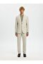 Einreihiger Blazer Slim Fit - 4
