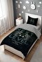 Next Level Game Patterned Single Baby Kids Bedding Set - 3