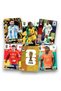 World Cup Fifa 2026 Panini Adrenalyn XL Tin Box Football Player Cards 1 Metal Box 52 Cards- Grey - 5