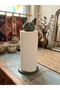 Cat Figured Olive Green Adjustable Paper Towel Holder & Napkin Holder – Decorative Figurine - 4