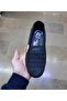Women's 7 Point Orthopedic Leaf Stone Detailed Transitional Mother Shoes - 2