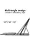 Keyboard case Compatible for Xiaomi Mi Pad 7 / Pad 7 Pro Ultra-thin PU leather Cover Detachable - 5