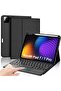 Keyboard case Compatible for Xiaomi Mi Pad 7 / Pad 7 Pro Ultra-thin PU leather Cover Detachable