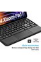Keyboard case Compatible for Xiaomi Mi Pad 7 / Pad 7 Pro Ultra-thin PU leather Cover Detachable - 7