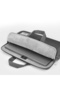 VHB Laptop Sleeve Bag with Handle for 14 & 15.6 Inch Laptop – Pink - 4