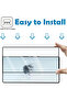 Screen Protector for Red Magic 11 Pro/Red Magic 11 Pro Plus, Anti-Scratch, High Transparency - 3
