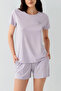 Arnetta 3551-s women's shorts set - 3