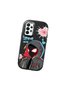 Samsung Galaxy A23 4G/5G Compatible Shock-Absorbing Camera Protected Black Silicone Case Spider-Man - 3