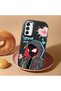 Samsung Galaxy A14 4G/5G Compatible Shock-Absorbing Camera Protected Black Silicone Case Spider-Man - 2