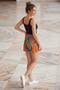 Women's Viscose Shorts Skirt - 3