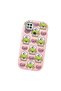 Pink Silicone Case Compatible with Redmi 9C/10A Design Shock-Absorbing Camera Protection the Frog Princess - 3