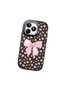 Realme Note 50 Compatible Shock-Absorbing Camera Protected Black Silicone Case Leopard Printed I - 3