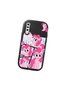 Samsung Galaxy A50/A50S/A30S Compatible Shock-Absorbing Camera Protected Black Silicone Case Pony Patterned - 3