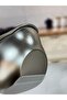 Multi-Purpose Stainless Metal Rice Strainer 27 cm Tkebt Metal - 4
