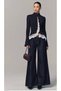 New Season Knitwear Short Lace Li Women's Jacket Alhawi Rozlinda Model - 2