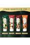 Herbal Fruit Flavor Olive Rose Avocado Extract Hand Care Lotion 80g - 4