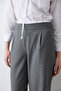 Waist Detailed Trousers 32-2699 - 3