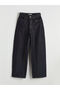 Ozmarka New Season Barrel Fit Women's Jeans