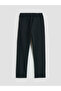 Elastic Waist Boy Trousers
