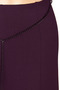 Women's Safa Sandy Fabric Piece Fish Unlined Quality Summer Large Size Mom Skirt - 4
