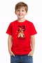 April 23Rd Print Themed 100% Cotton T-Shirt\T-Shirt